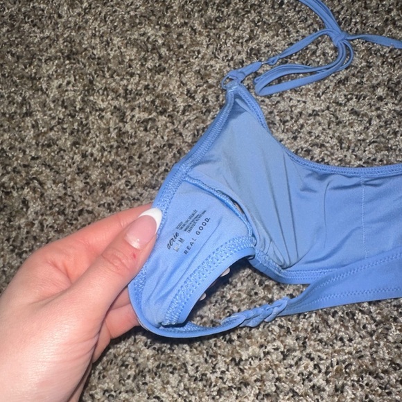 Aerie Halter Bikini Top - Picture 3 of 5